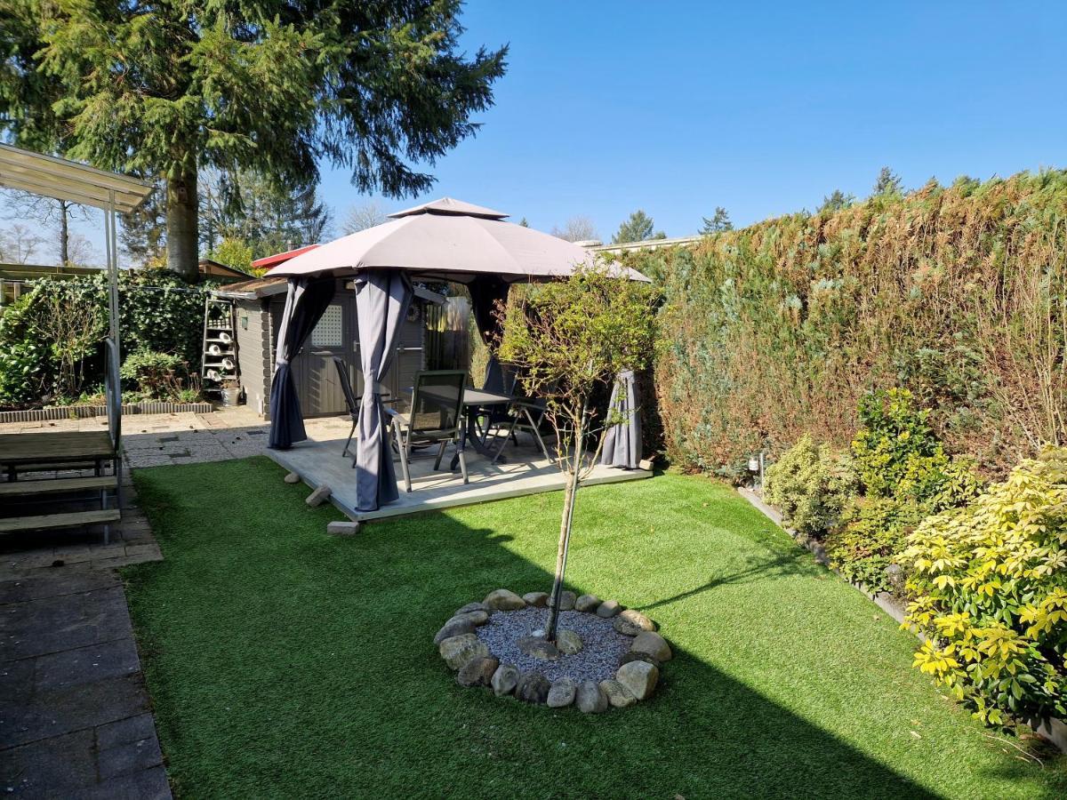 Camping Vossenberg - Op De Veluwe! Epe Exterior photo