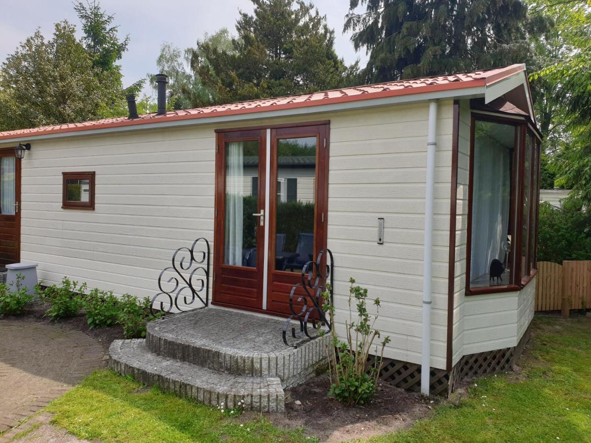 Camping Vossenberg - Op De Veluwe! Epe Exterior photo