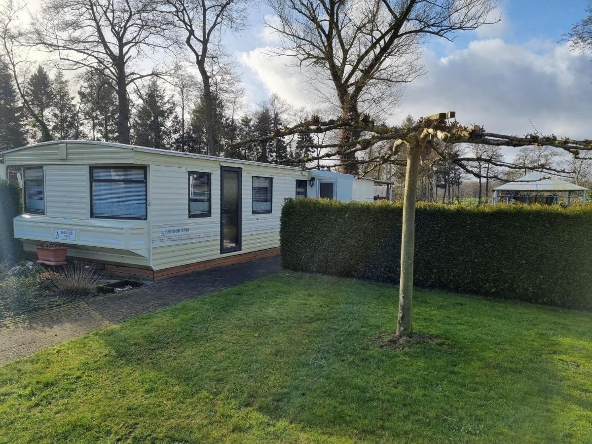 Camping Vossenberg - Op De Veluwe! Epe Exterior photo